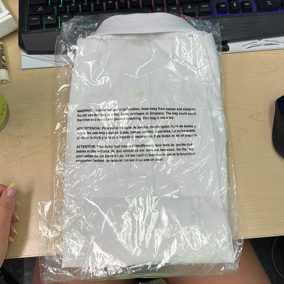 Extra slim, Large tall Express men’s 1MX - Picture 4 of 4